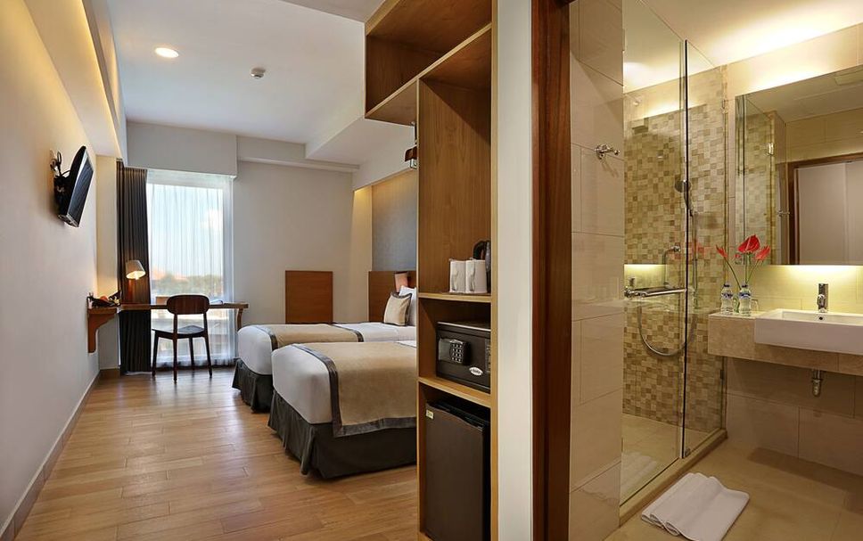Habitación Foto