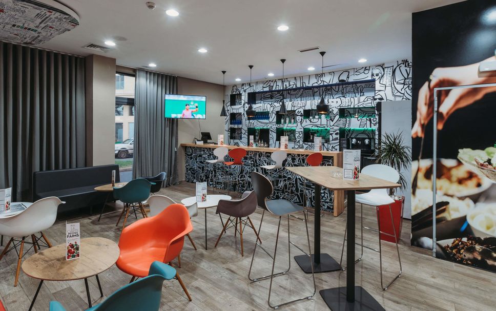 Bar Foto
