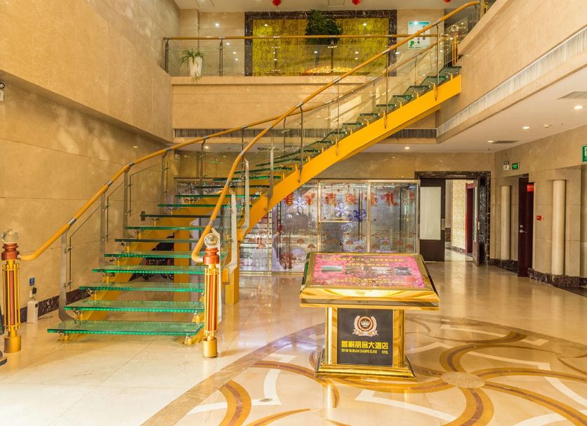 Lobby Foto