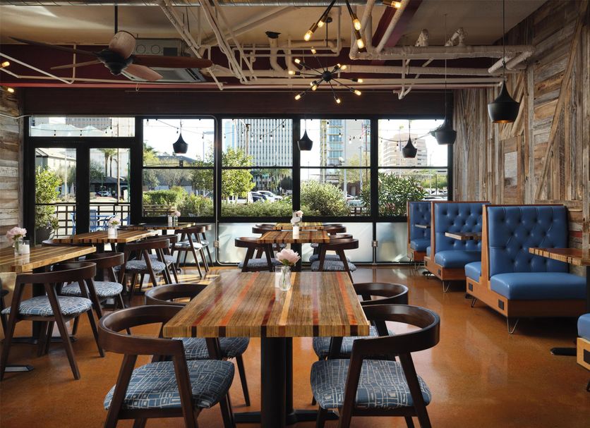 Restaurante Foto