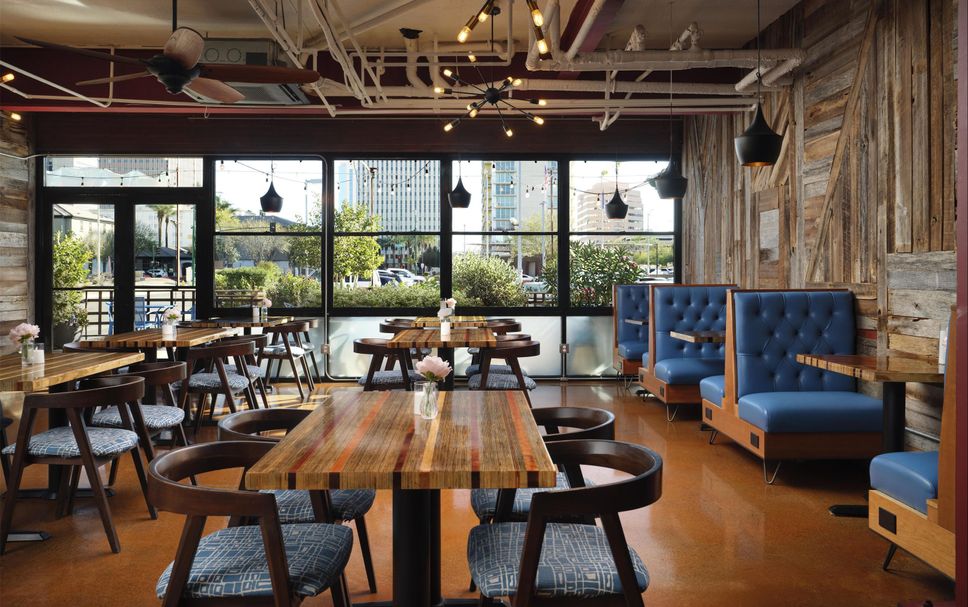 Restaurante Foto