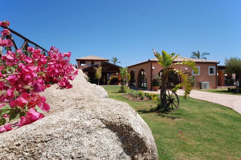 Vista del exterior