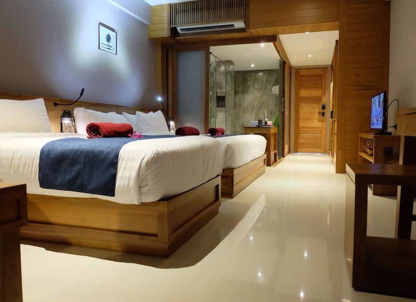 Habitación Foto