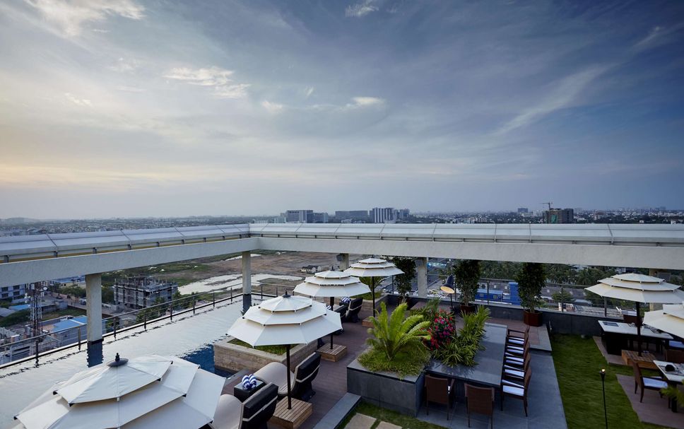 Servicio del hotel Foto