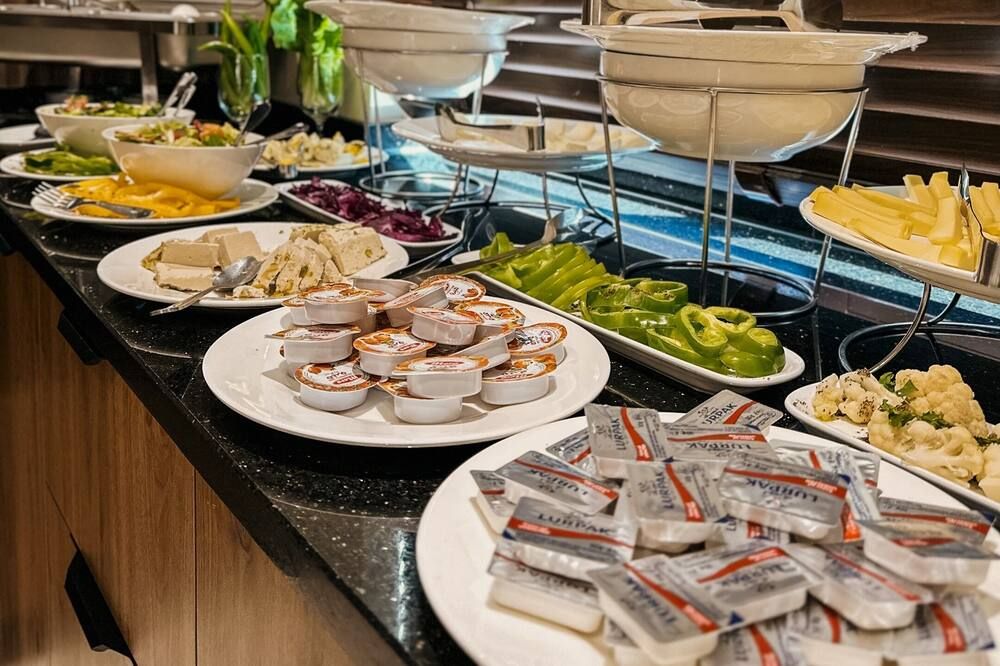 Buffet Foto