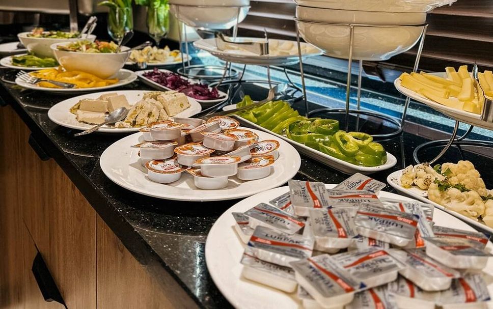 Buffet Foto
