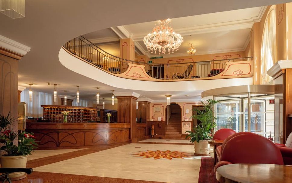 Lobby Foto