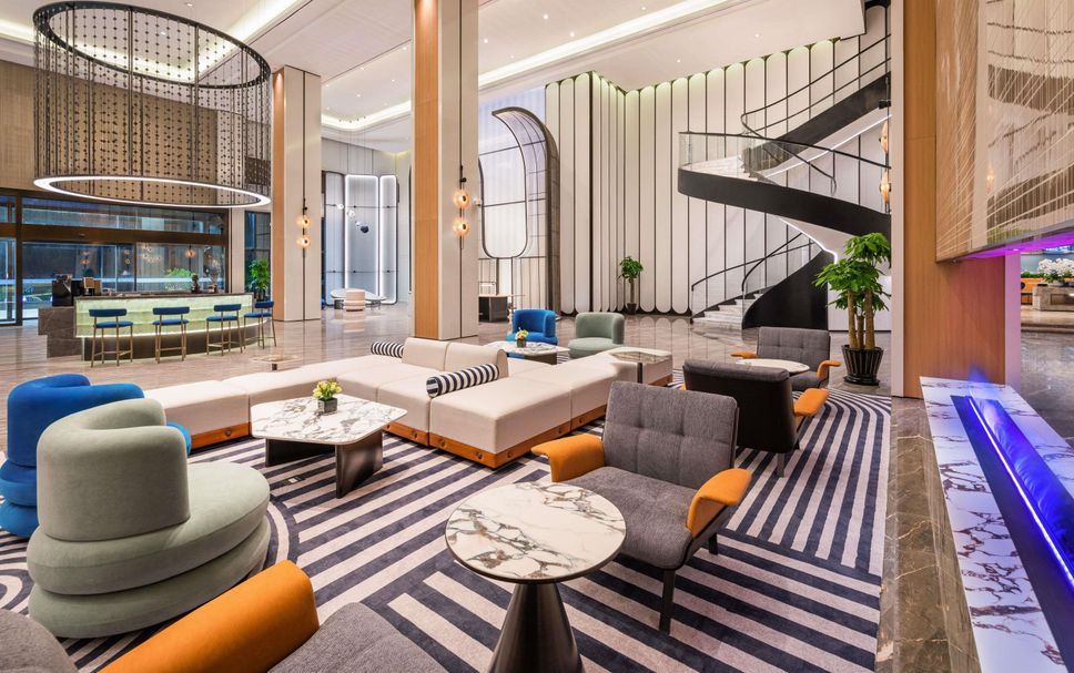 Lounge Foto