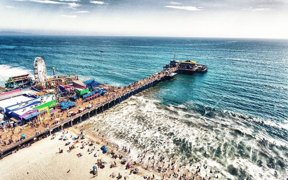 Playa Foto