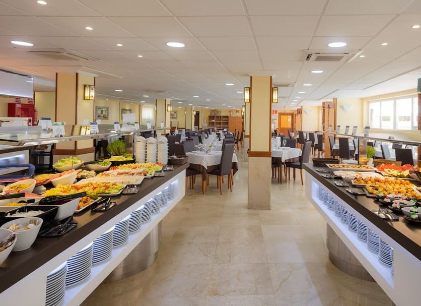Buffet Foto
