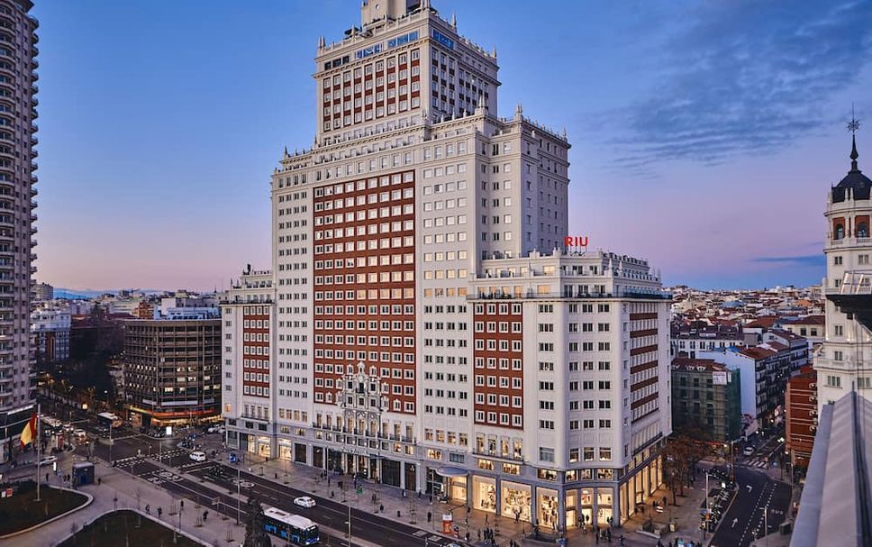 Edificio Foto