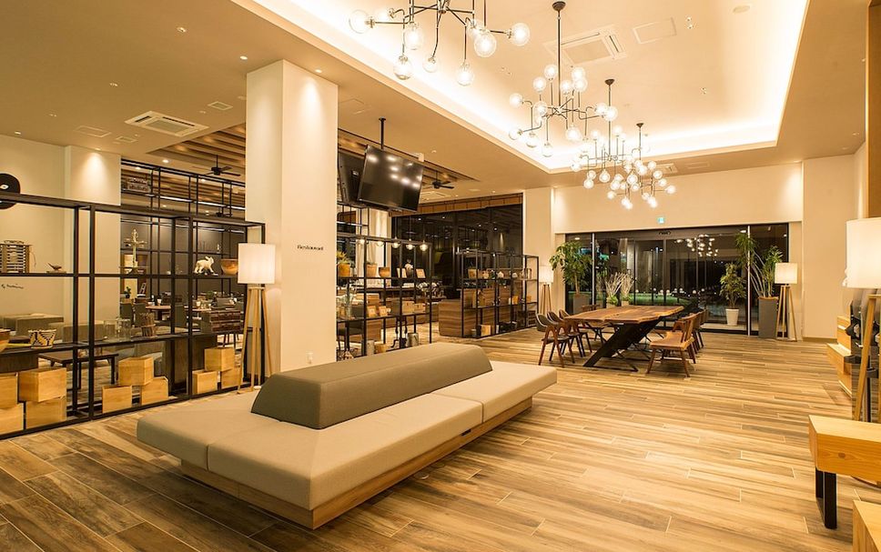 Lobby Foto