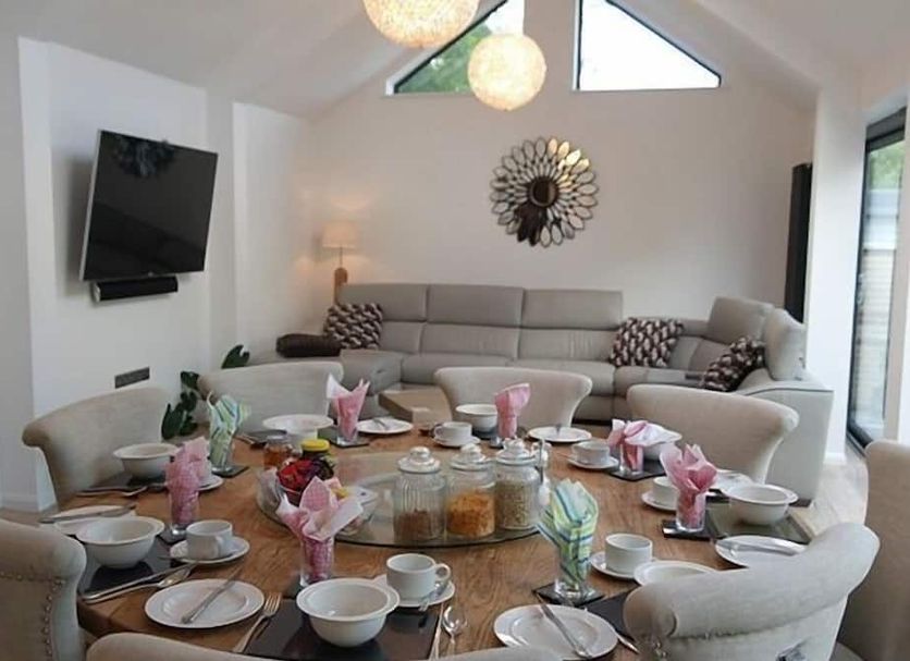 Comedor Foto