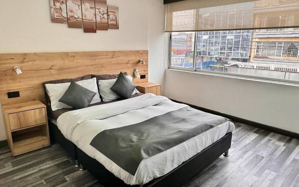 Habitación Foto