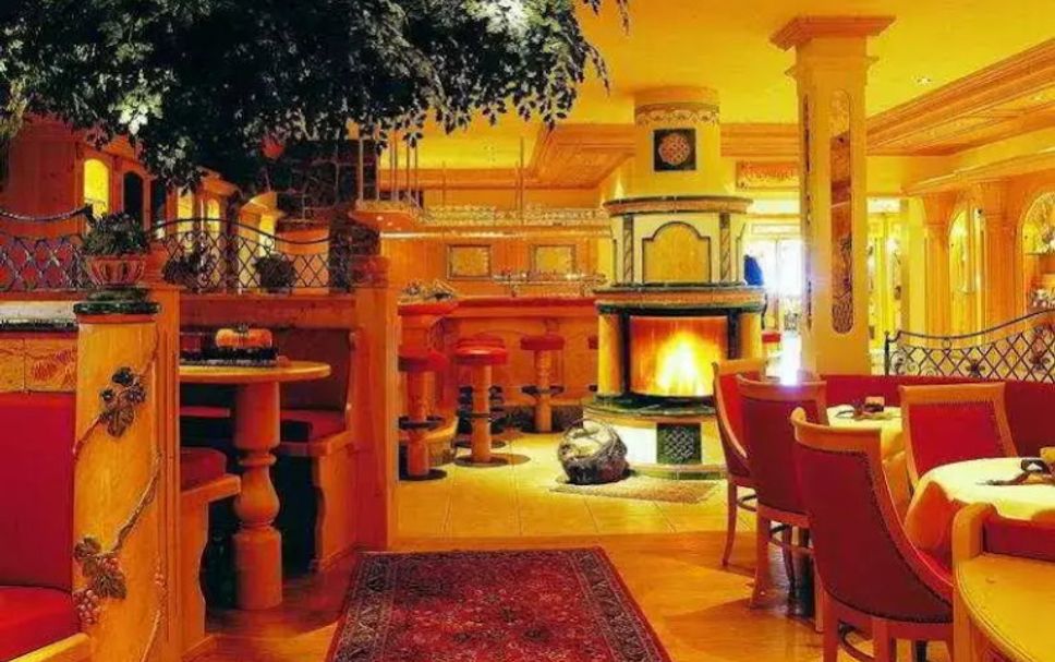 Restaurante Foto