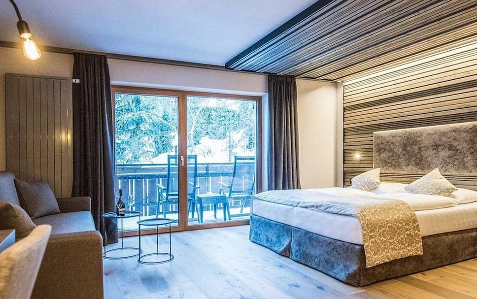 Habitación Foto