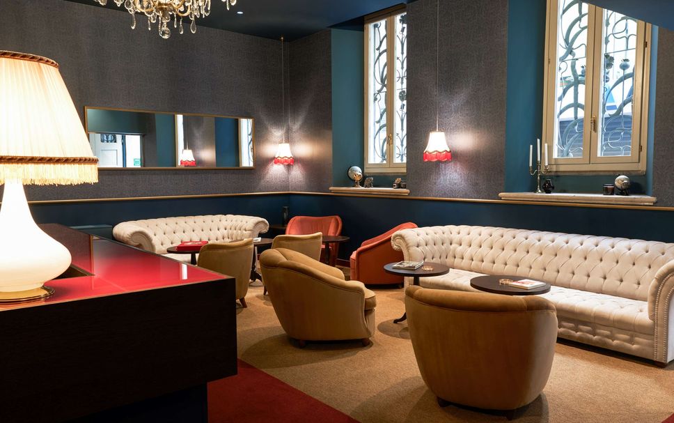 Lounge Foto