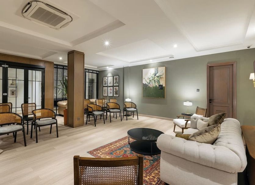 Sala de estar Foto