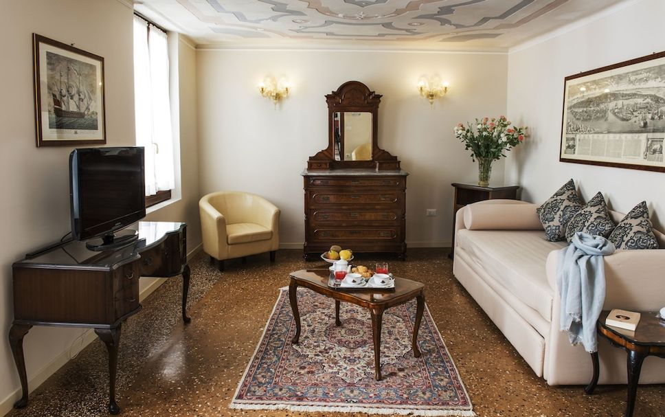 Sala de estar Foto