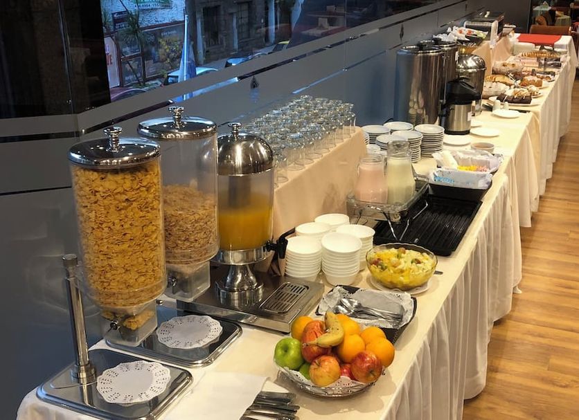 Buffet Foto