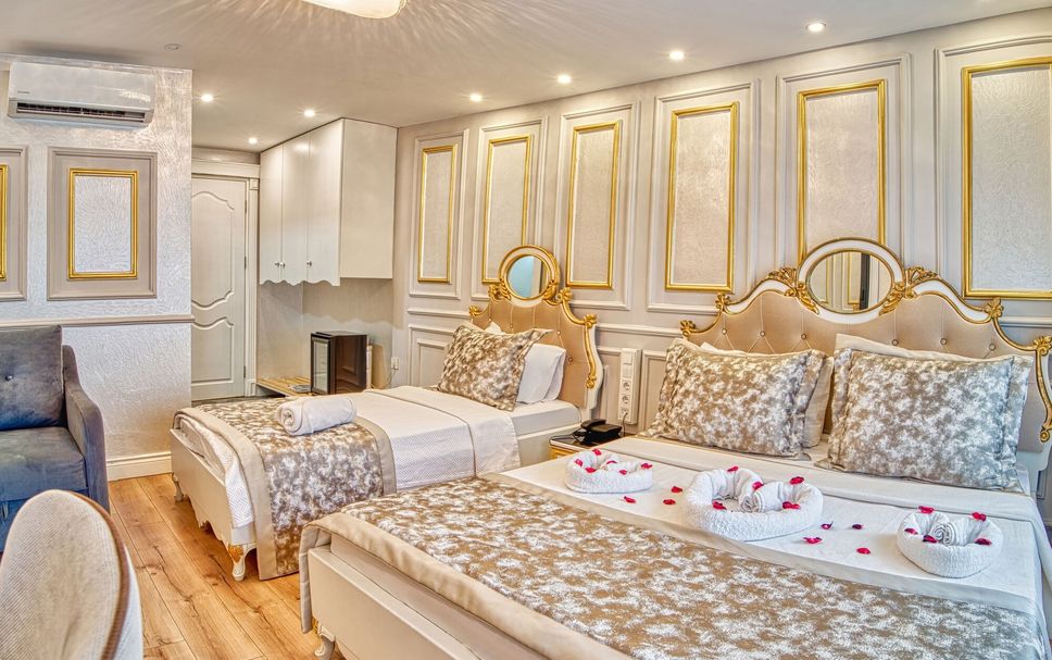 Habitación Foto