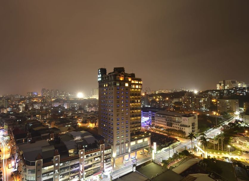 Vista del exterior Foto