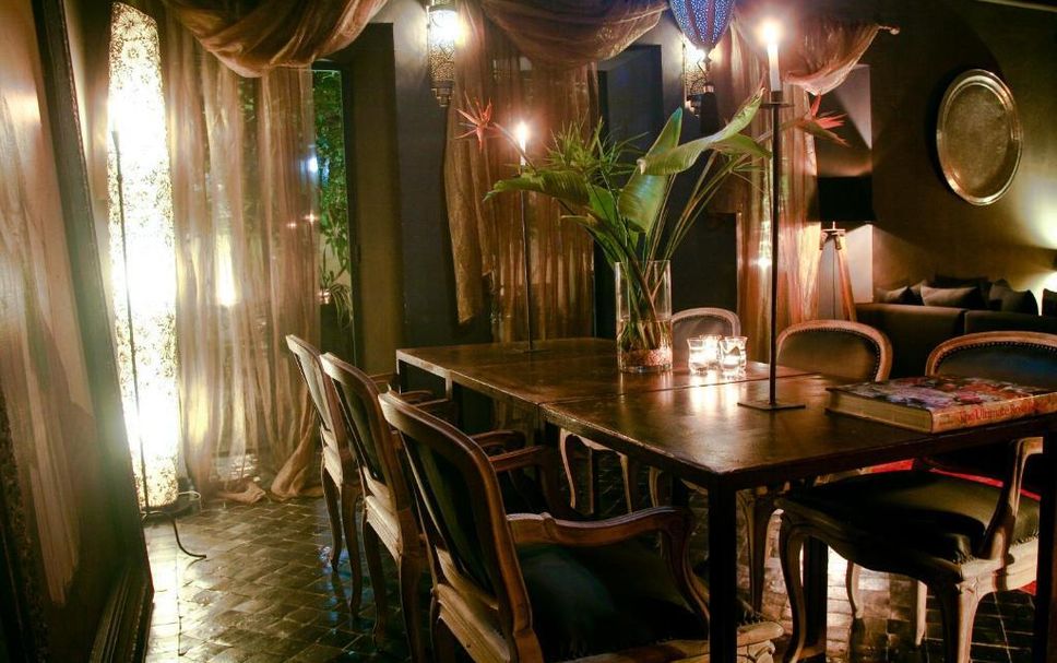 Comedor Foto