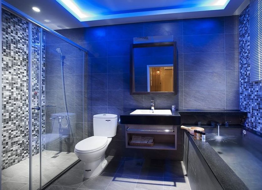 Baño Foto