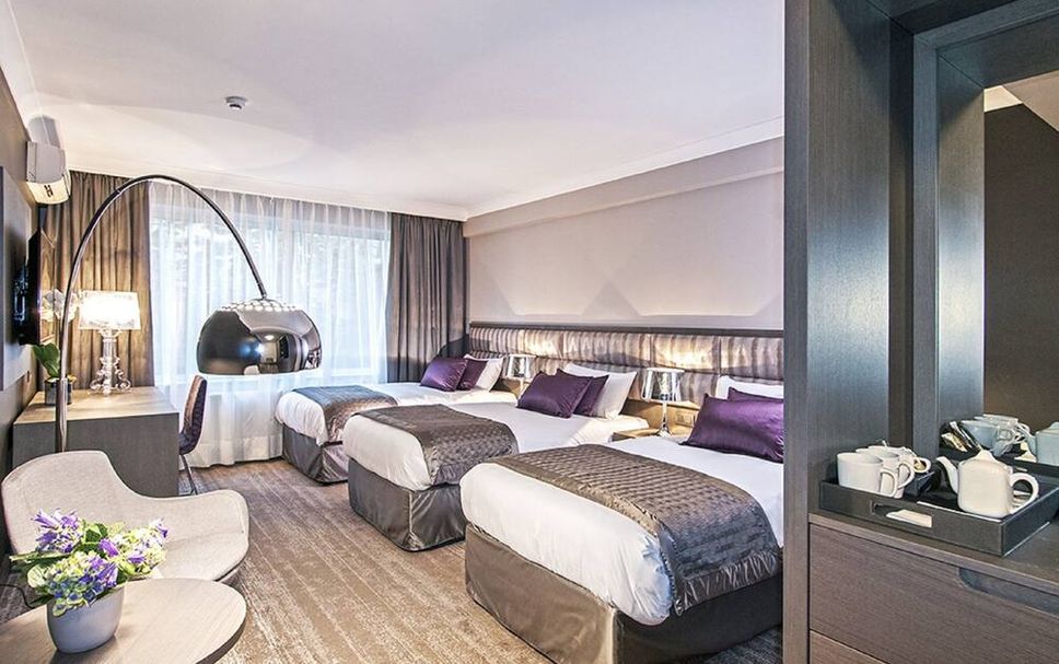 Habitación Foto