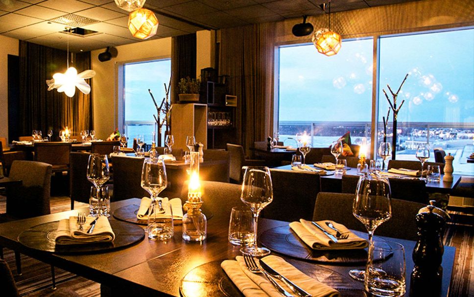 Restaurante Foto