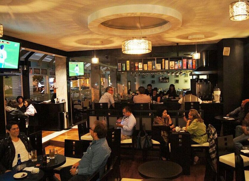Bar Foto