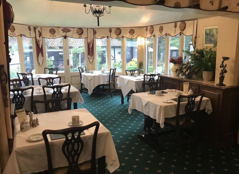 Restaurante Foto