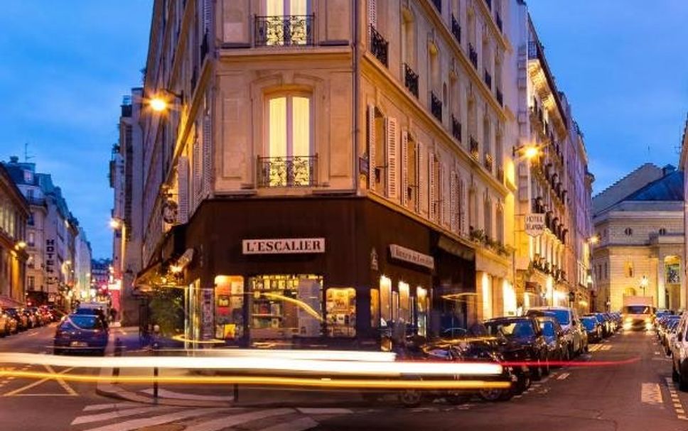 Edificio Foto