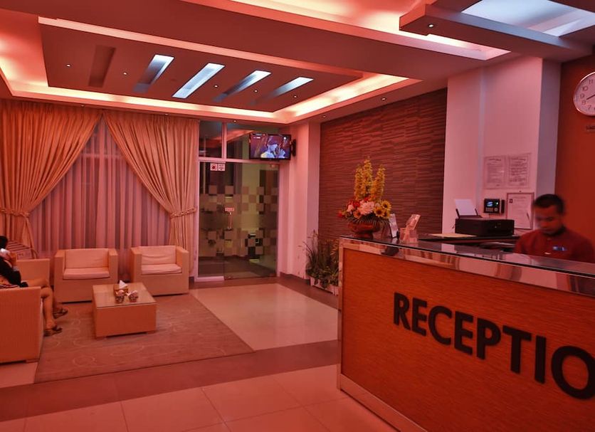 Recepción Foto