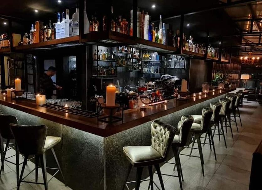 Bar Foto