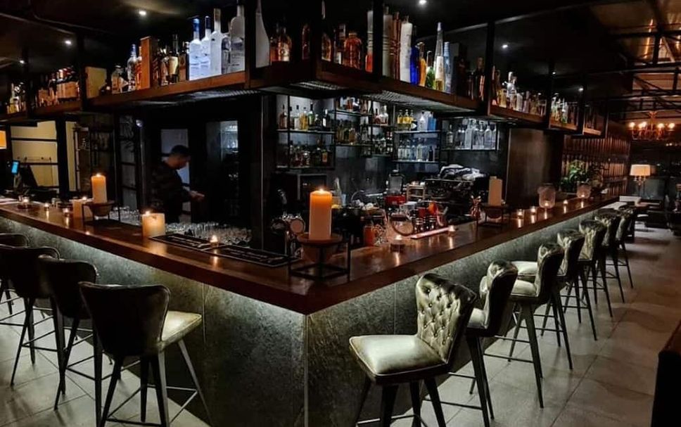 Bar Foto
