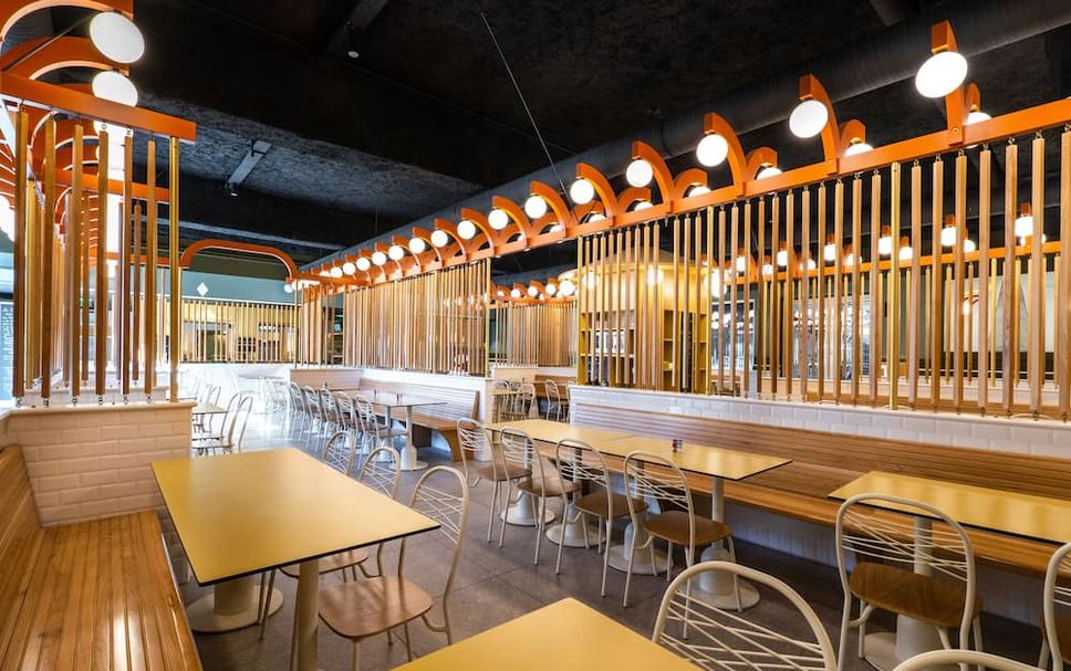 Restaurante Foto