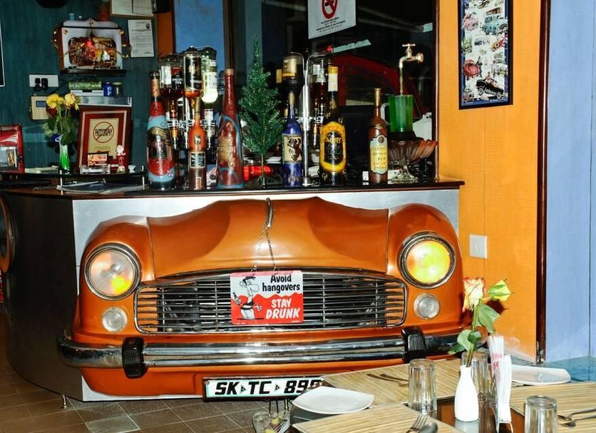 Bar Foto