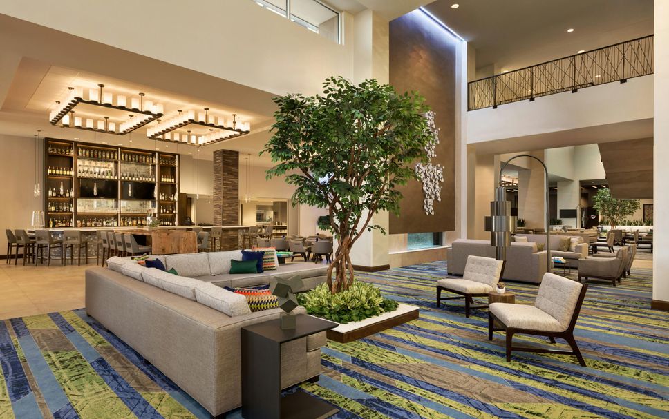 Lobby Foto