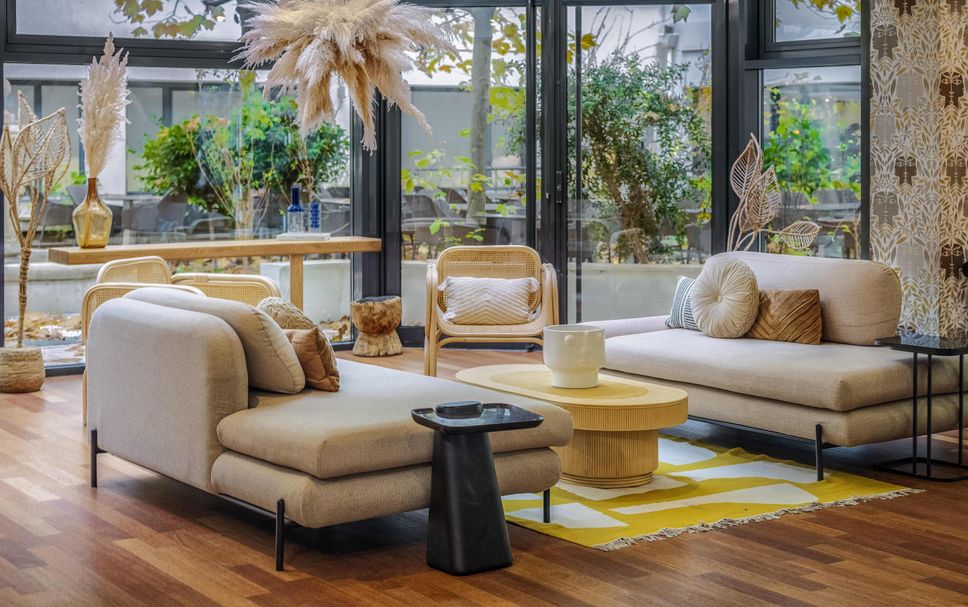 Lounge Foto