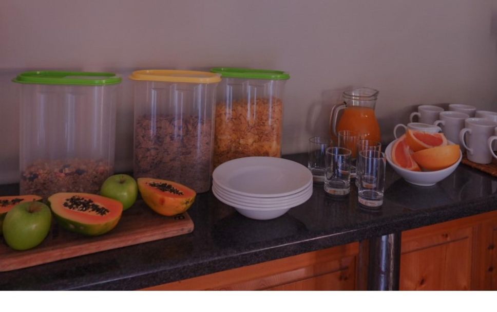 Buffet Foto