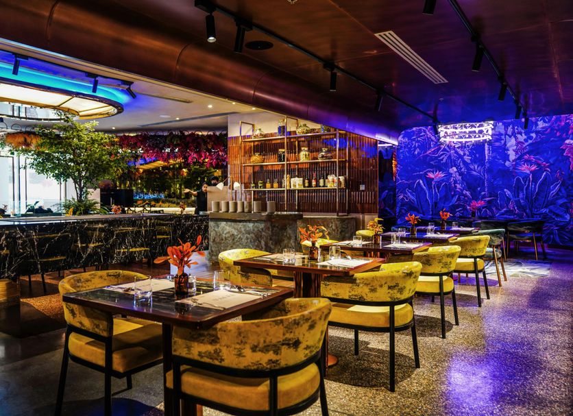 Restaurante Foto