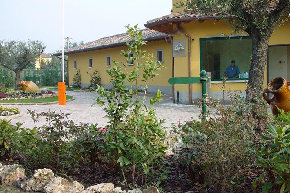 Vista del exterior