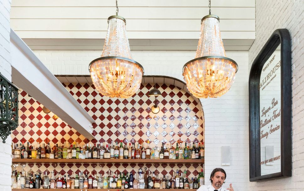 Bar Foto