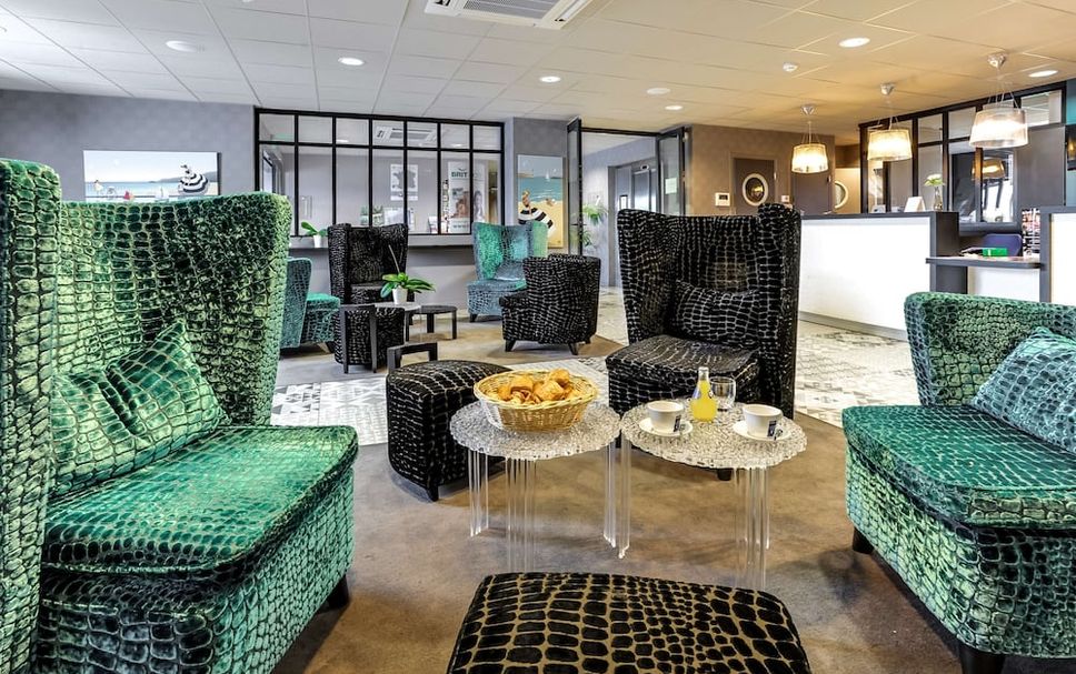 Lobby Foto