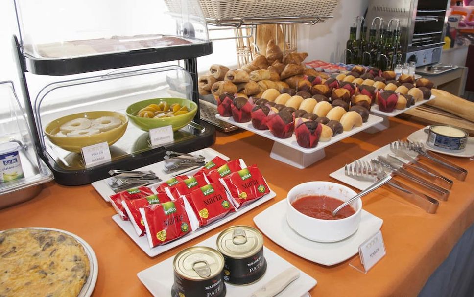 Buffet Foto