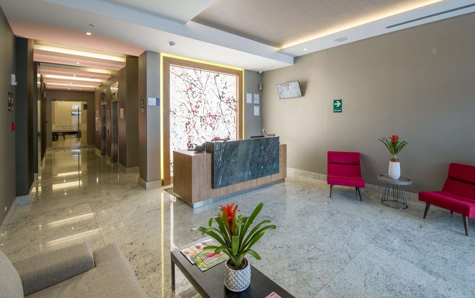 Recepción Foto