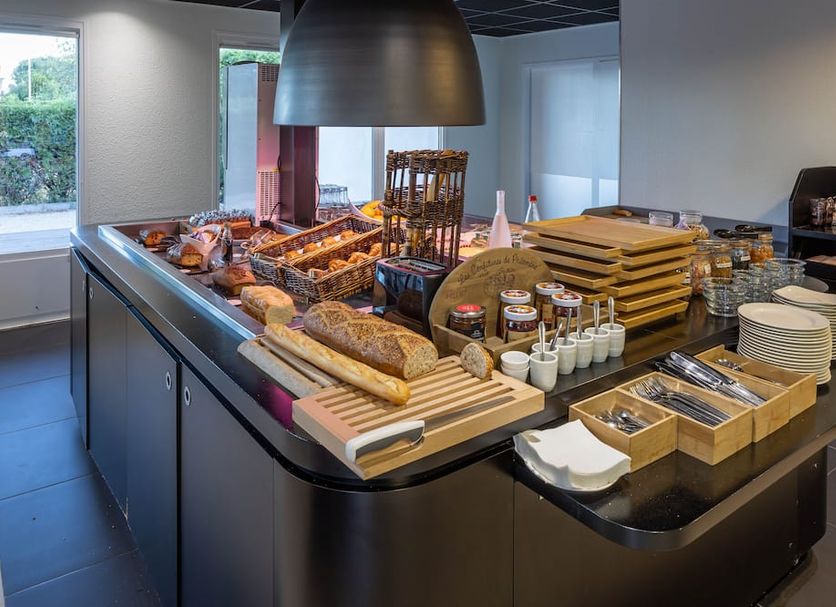 Buffet Foto