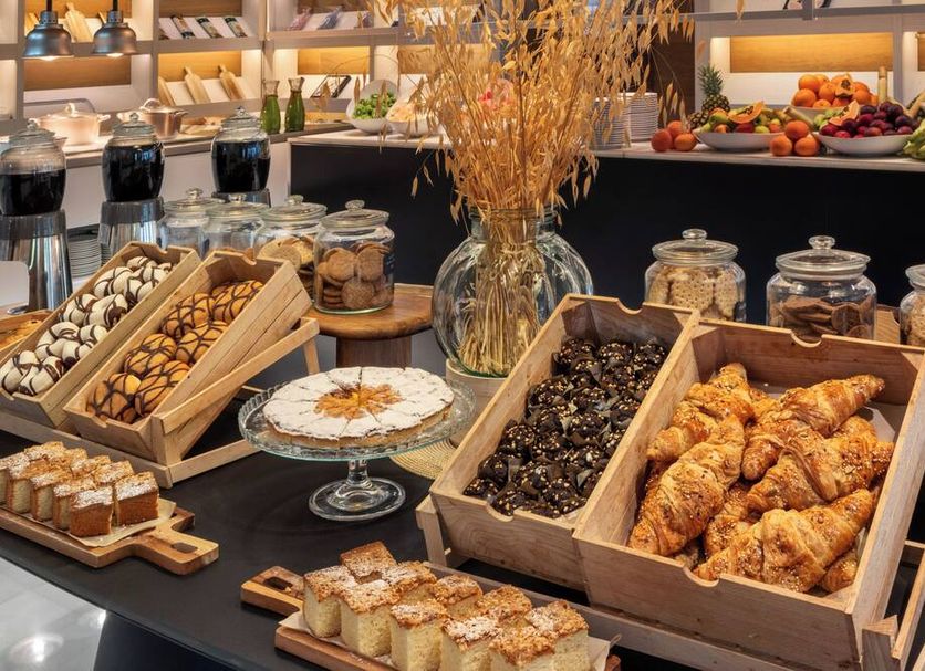 Buffet Foto