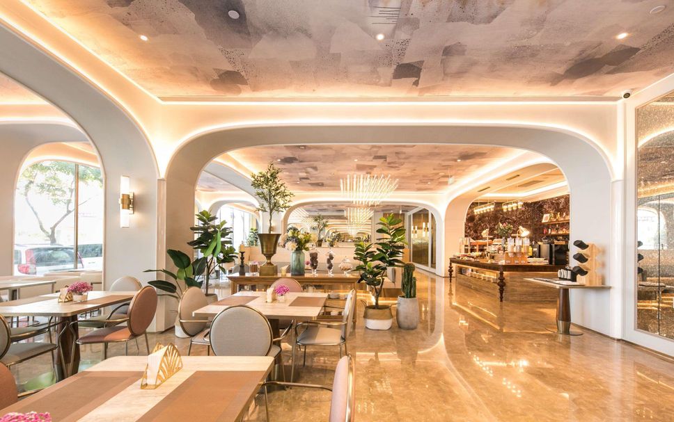 Restaurante Foto